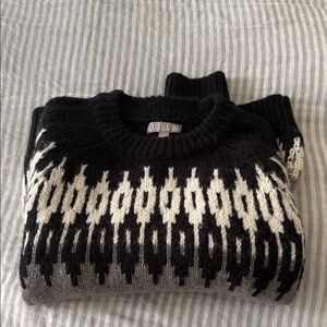 J. Crew Fair Isle Sweater
